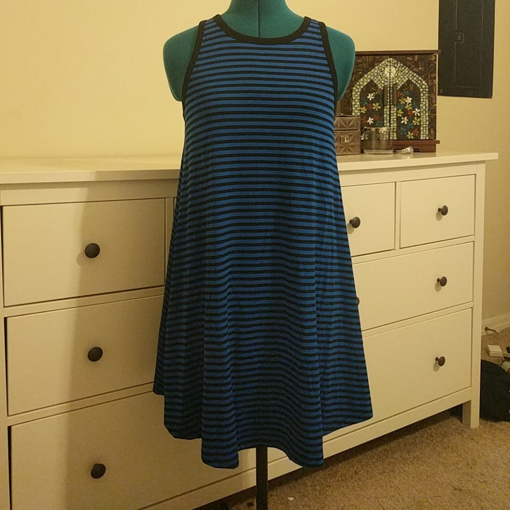 Tank dress